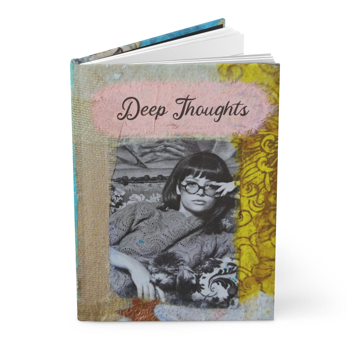 Deep Thoughts Printed Journal